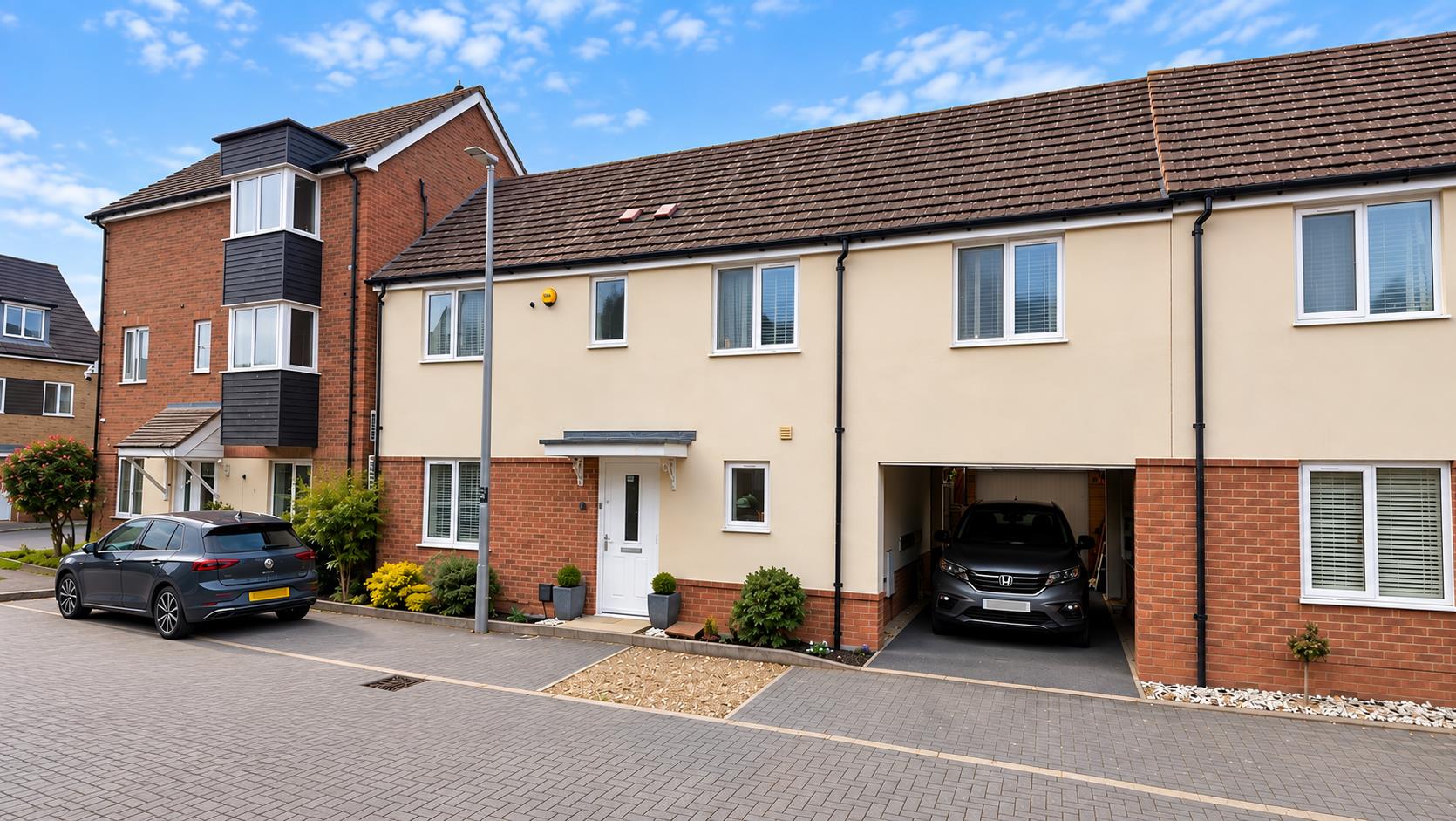 Swithland, Broughton, Milton Keynes